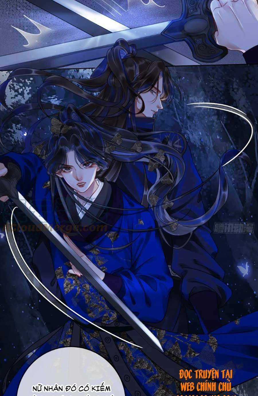 Thanh Hoan Tự - Chapter 24 - Trang 15