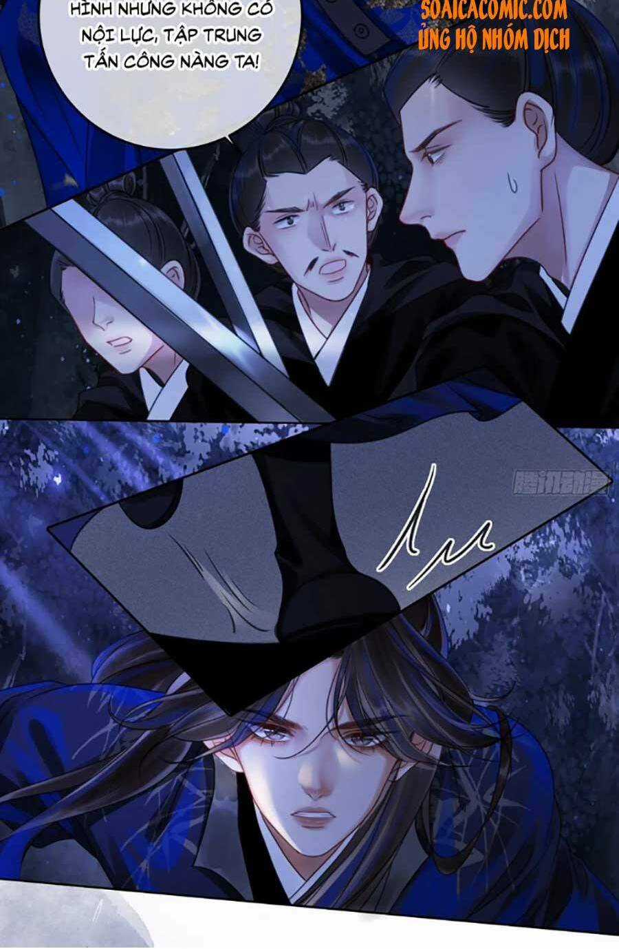 Thanh Hoan Tự - Chapter 24 - Trang 16
