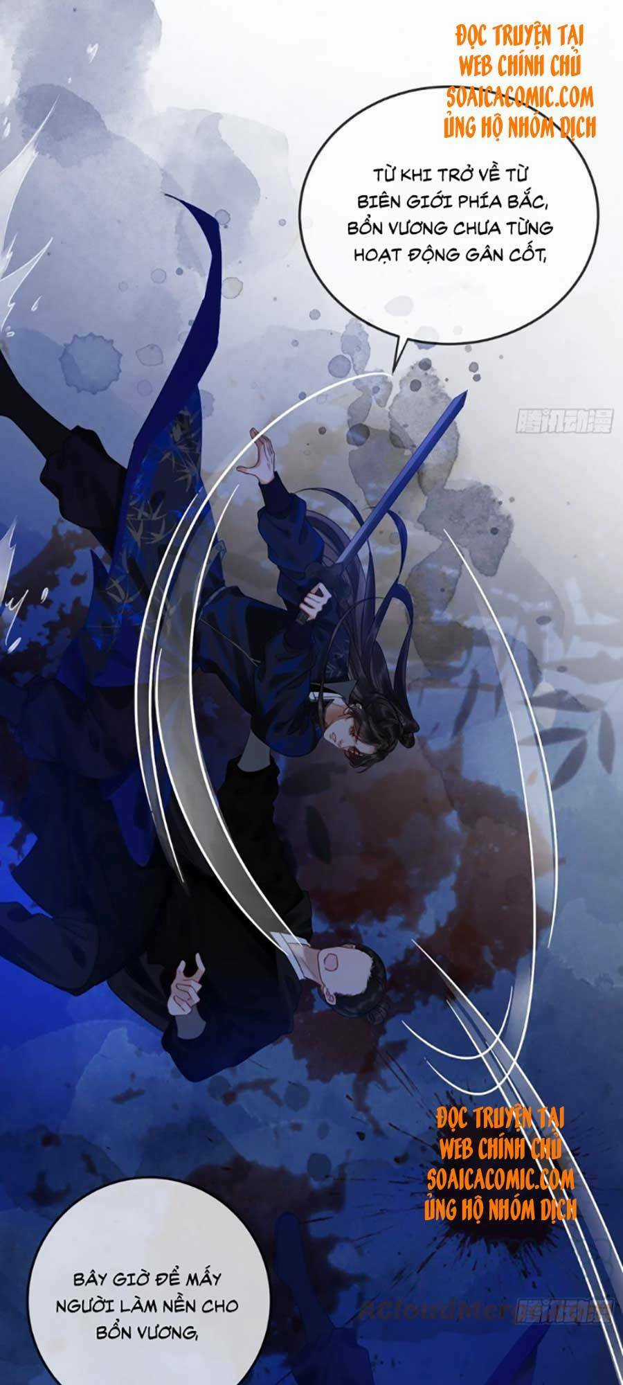 Thanh Hoan Tự - Chapter 24 - Trang 17