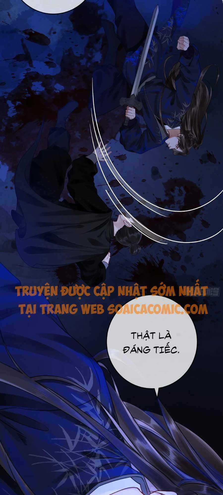 Thanh Hoan Tự - Chapter 24 - Trang 18