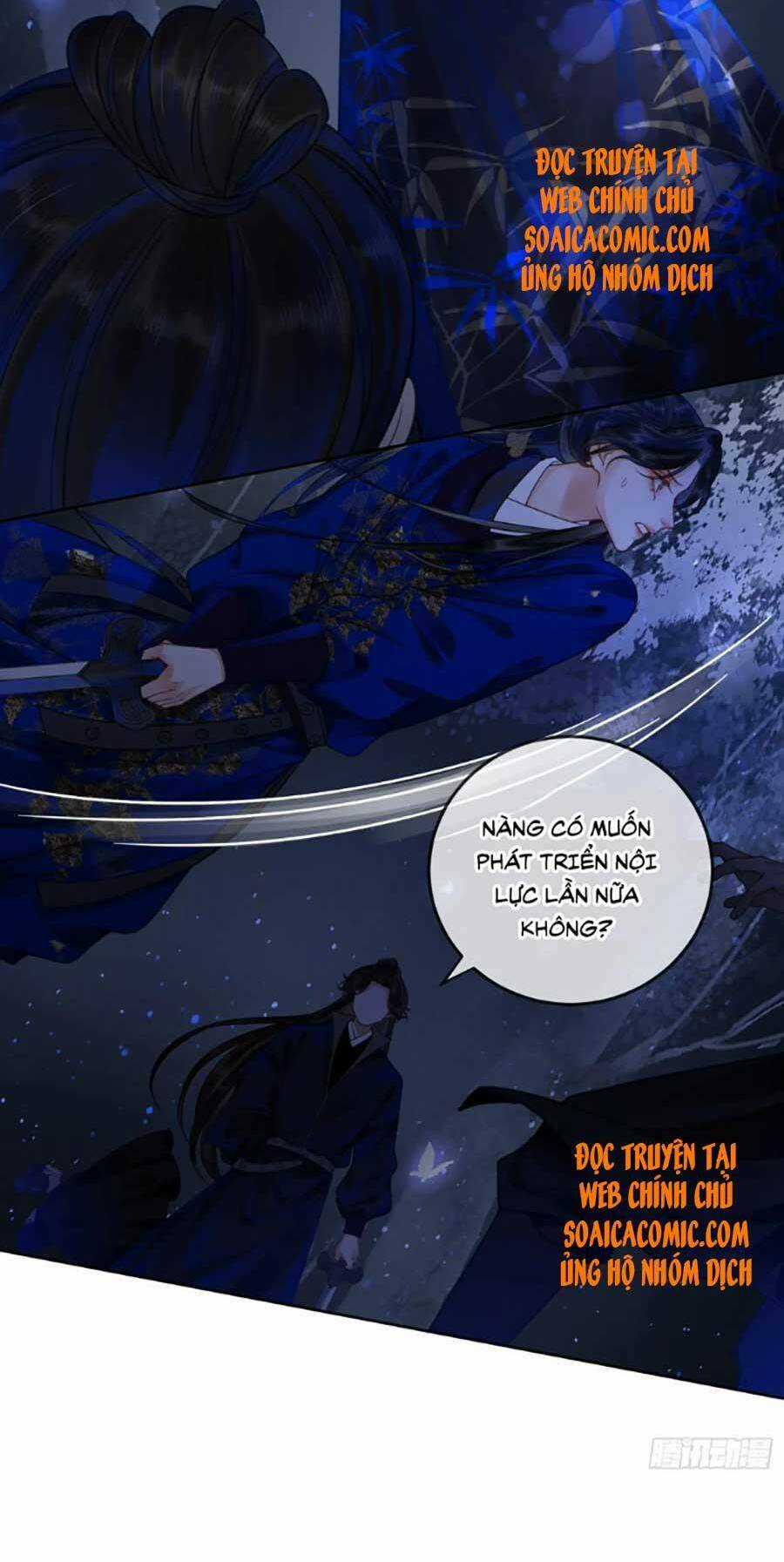 Thanh Hoan Tự - Chapter 24 - Trang 20