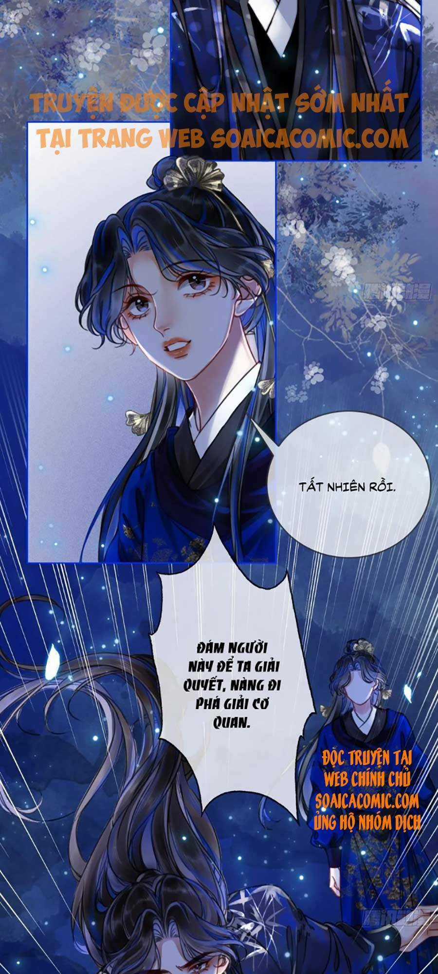 Thanh Hoan Tự - Chapter 24 - Trang 3