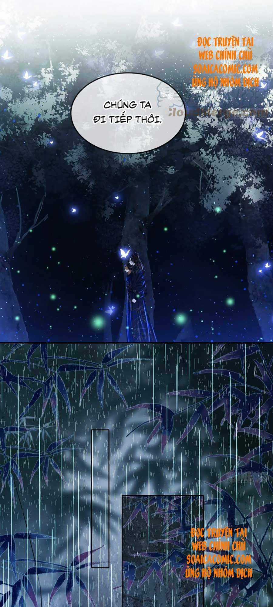 Thanh Hoan Tự - Chapter 24 - Trang 22