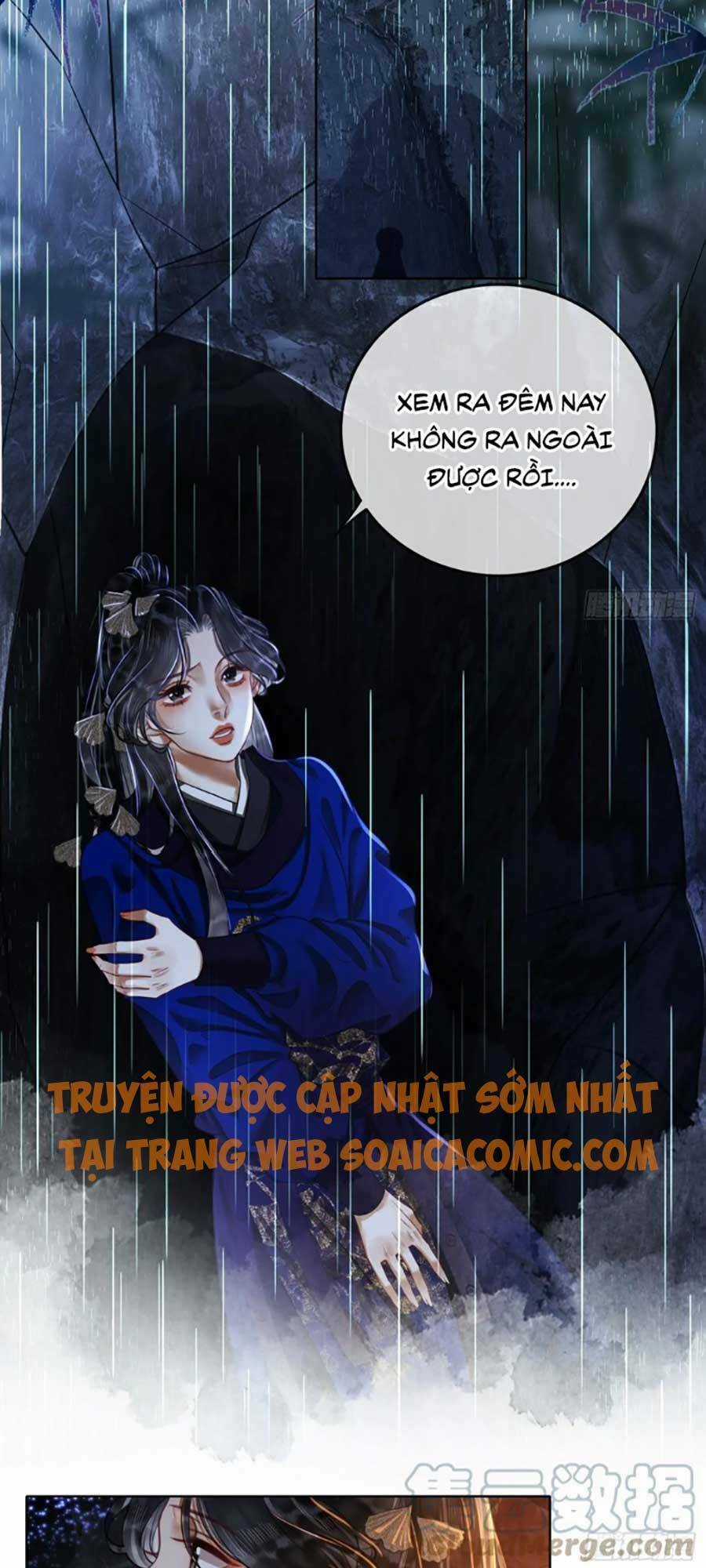 Thanh Hoan Tự - Chapter 24 - Trang 23