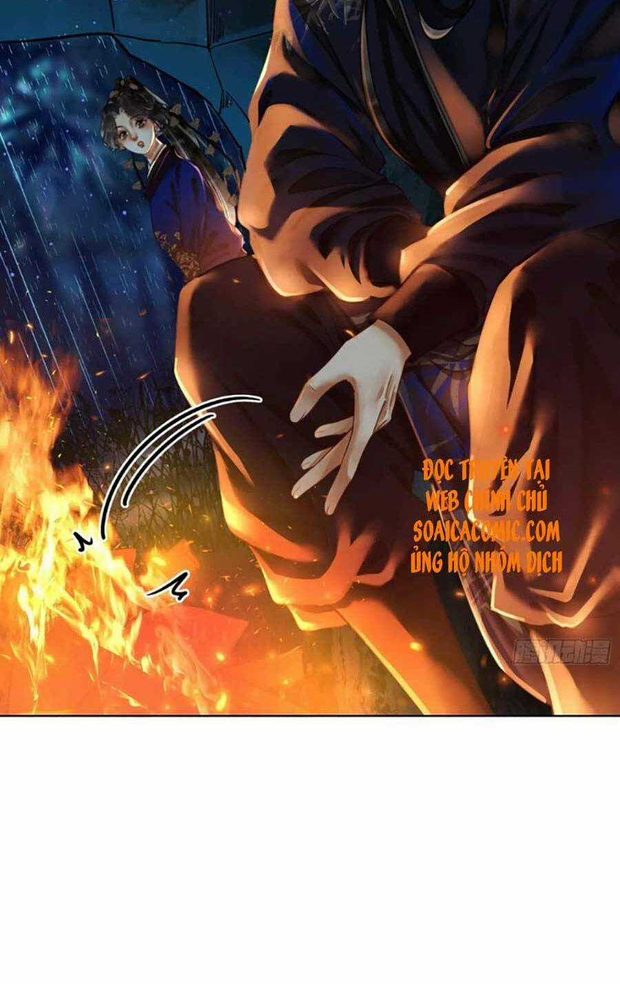 Thanh Hoan Tự - Chapter 24 - Trang 25