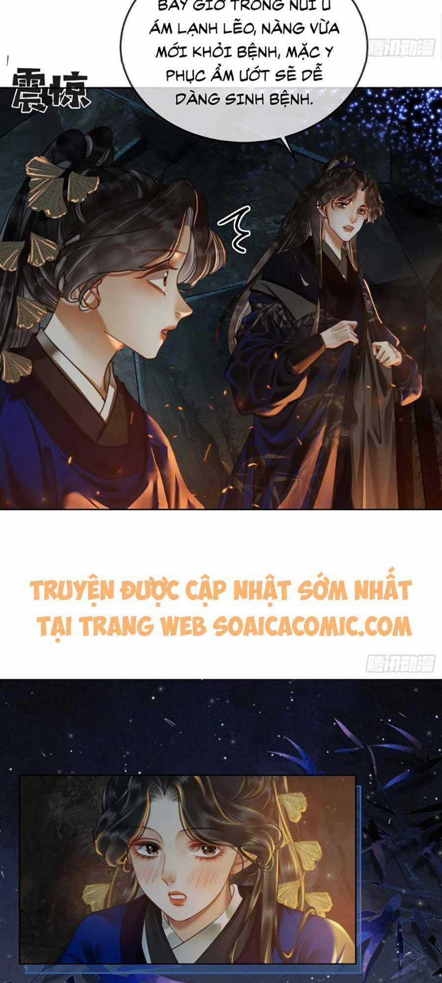 Thanh Hoan Tự - Chapter 24 - Trang 27