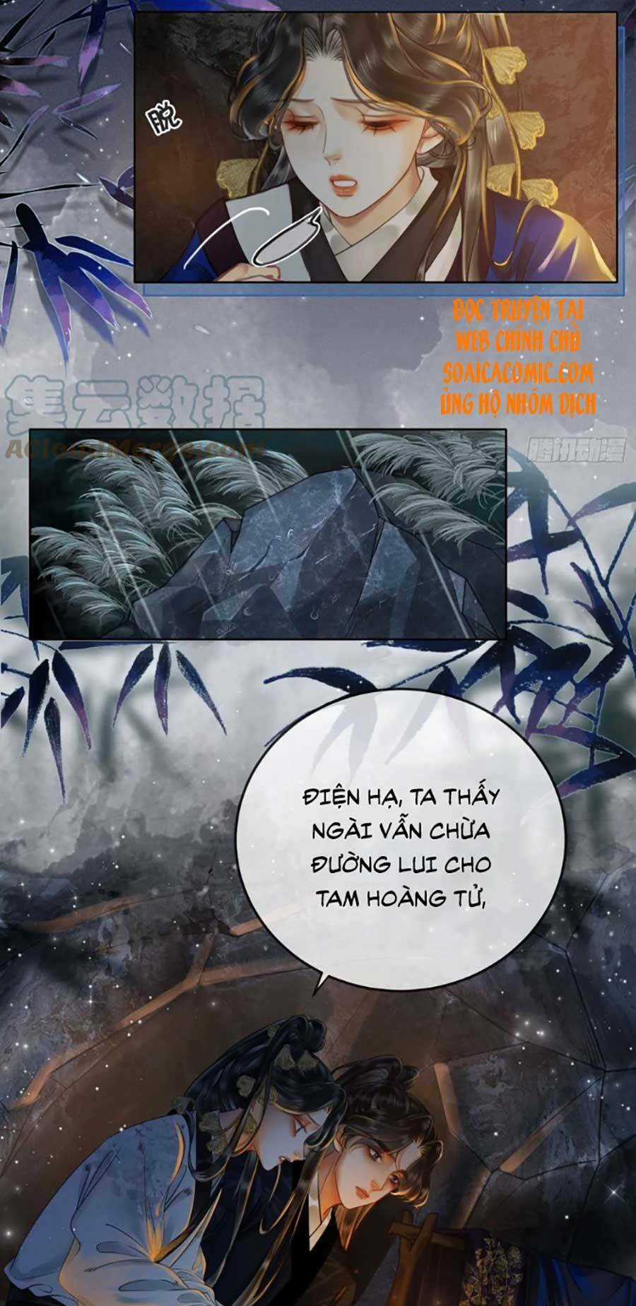 Thanh Hoan Tự - Chapter 24 - Trang 28