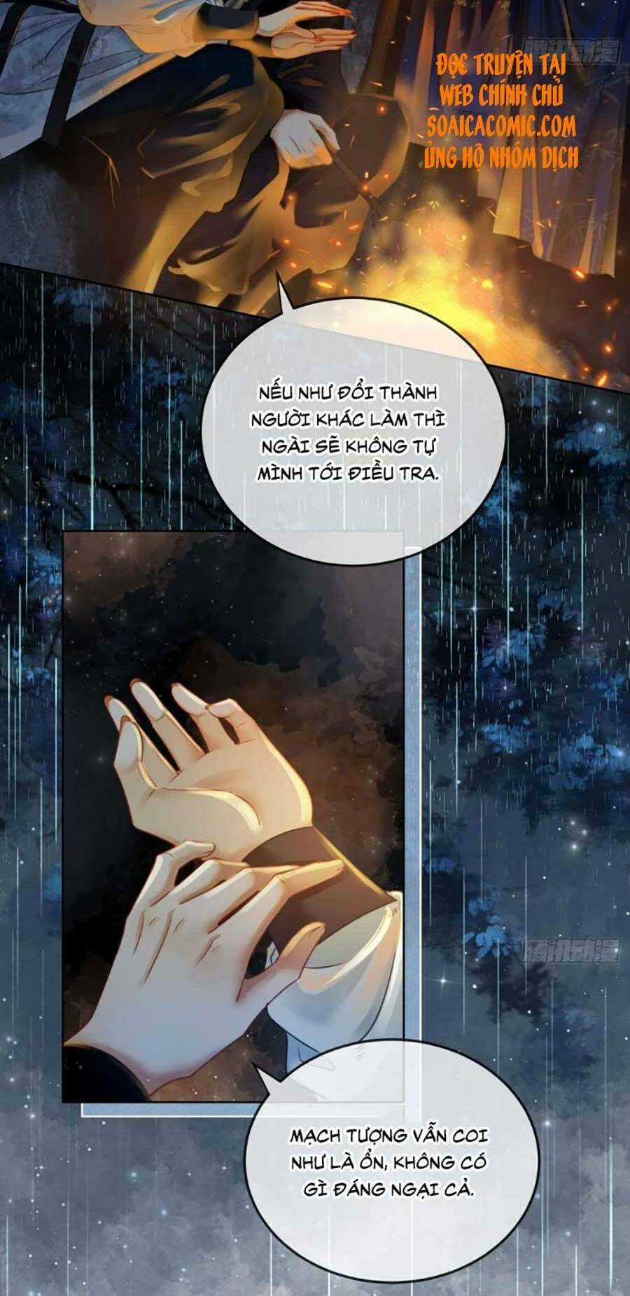 Thanh Hoan Tự - Chapter 24 - Trang 29