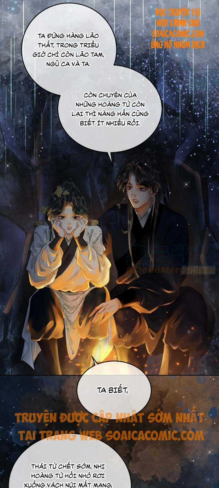 Thanh Hoan Tự - Chapter 24 - Trang 30