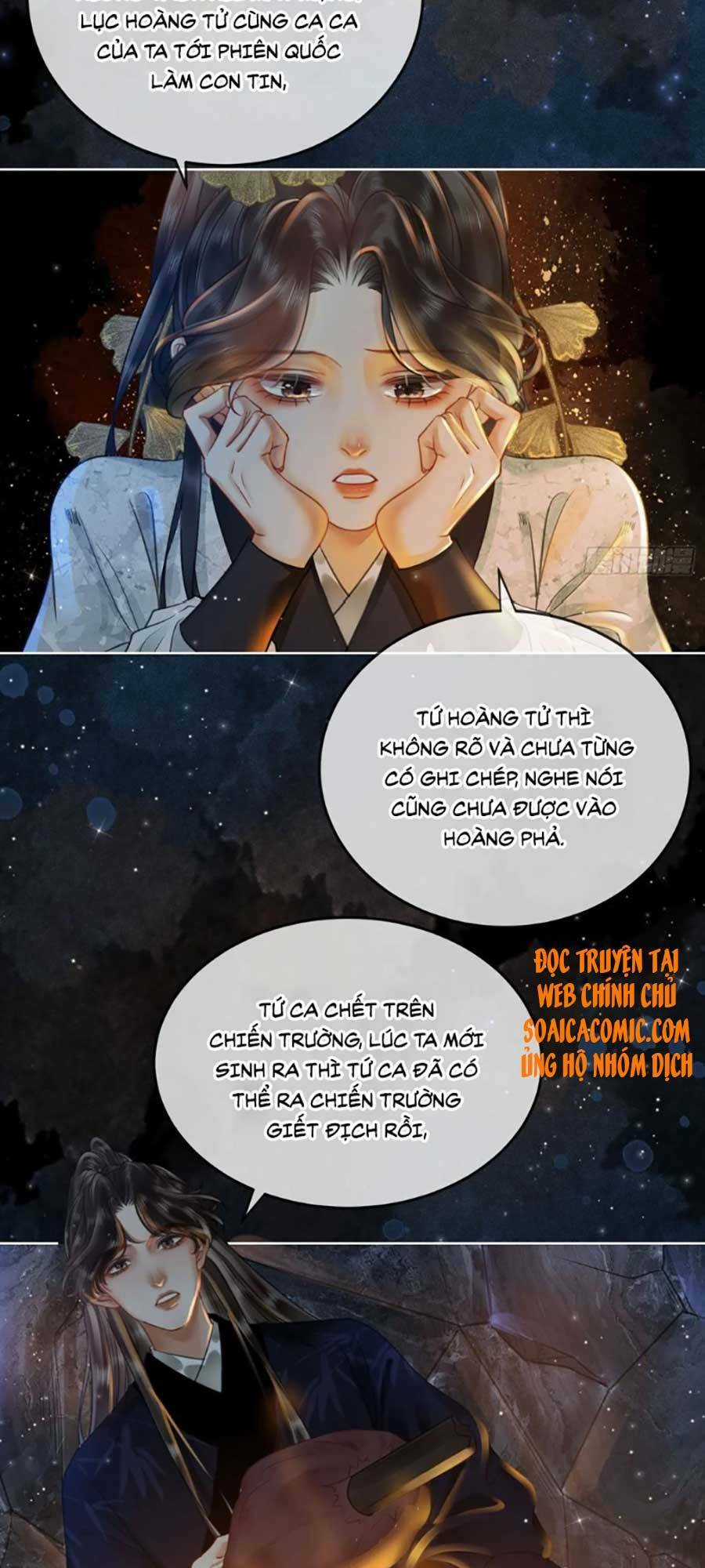 Thanh Hoan Tự - Chapter 24 - Trang 31