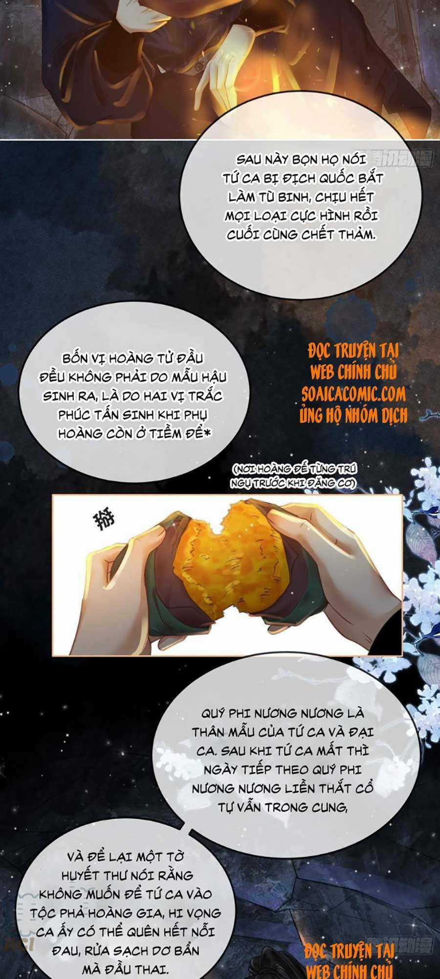 Thanh Hoan Tự - Chapter 24 - Trang 32