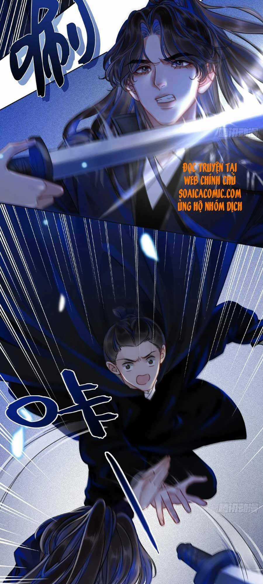 Thanh Hoan Tự - Chapter 24 - Trang 5