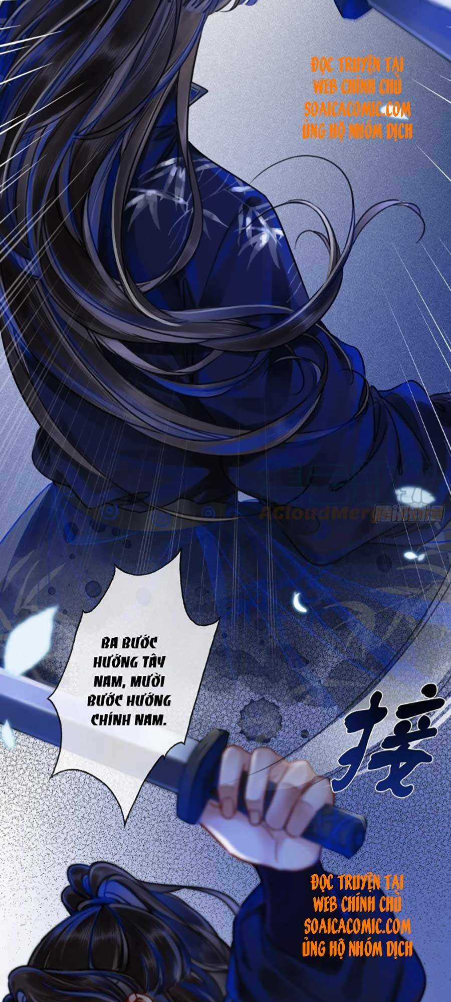 Thanh Hoan Tự - Chapter 24 - Trang 6