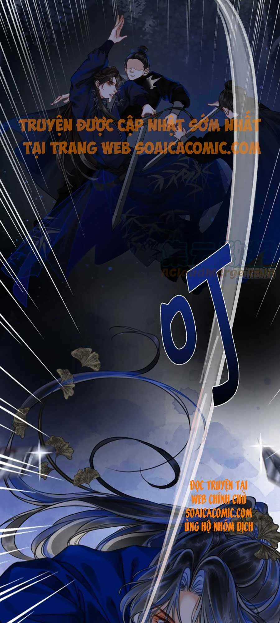 Thanh Hoan Tự - Chapter 24 - Trang 9