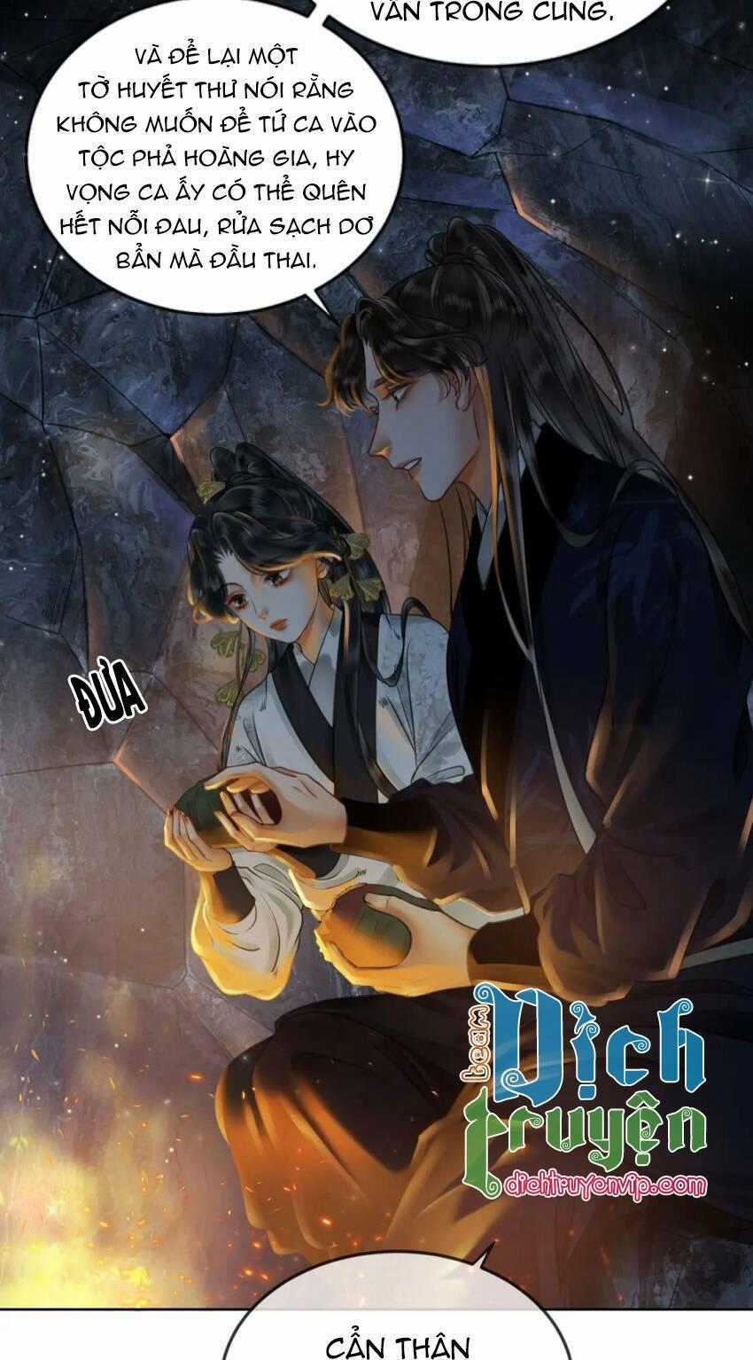 Thanh Hoan Tự - Chapter 25 - Trang 2