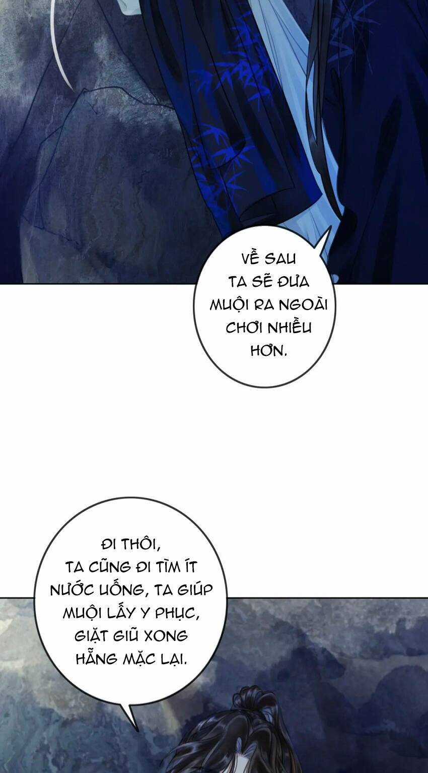 Thanh Hoan Tự - Chapter 25 - Trang 21