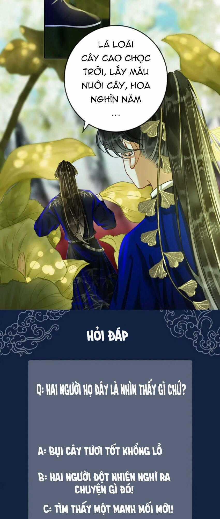 Thanh Hoan Tự - Chapter 25 - Trang 25