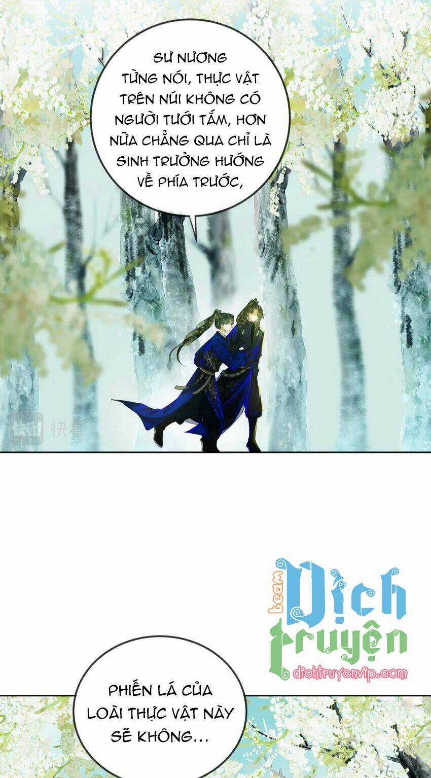 Thanh Hoan Tự - Chapter 26 - Trang 11