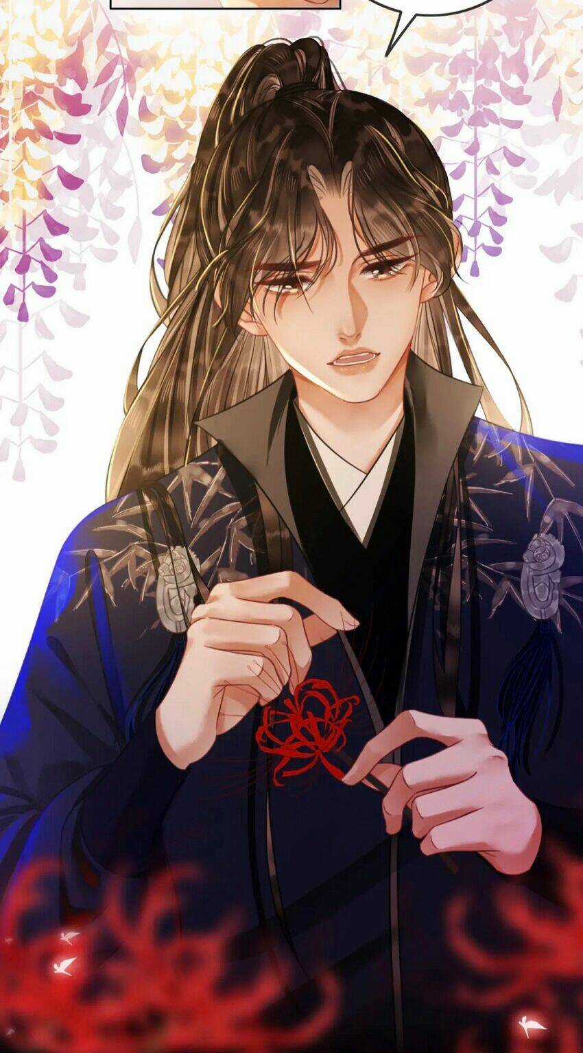 Thanh Hoan Tự - Chapter 26 - Trang 21