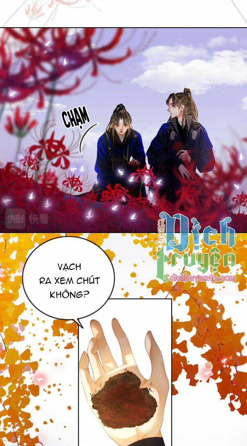 Thanh Hoan Tự - Chapter 26 - Trang 24