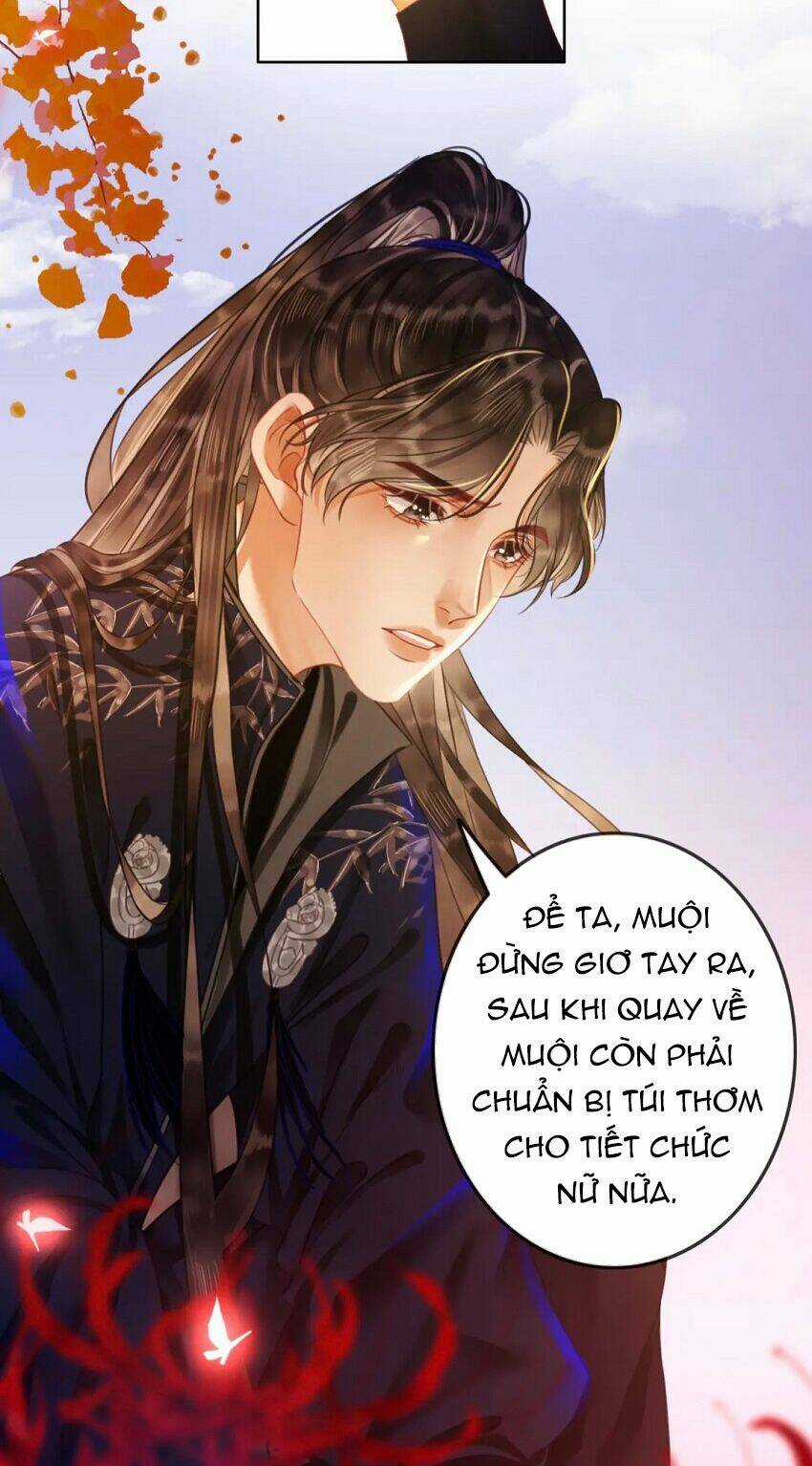 Thanh Hoan Tự - Chapter 26 - Trang 25