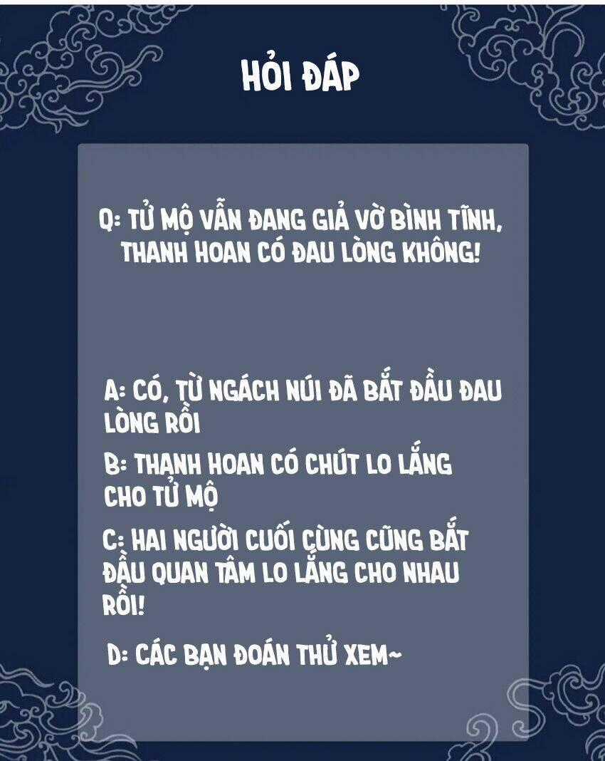 Thanh Hoan Tự - Chapter 26 - Trang 34