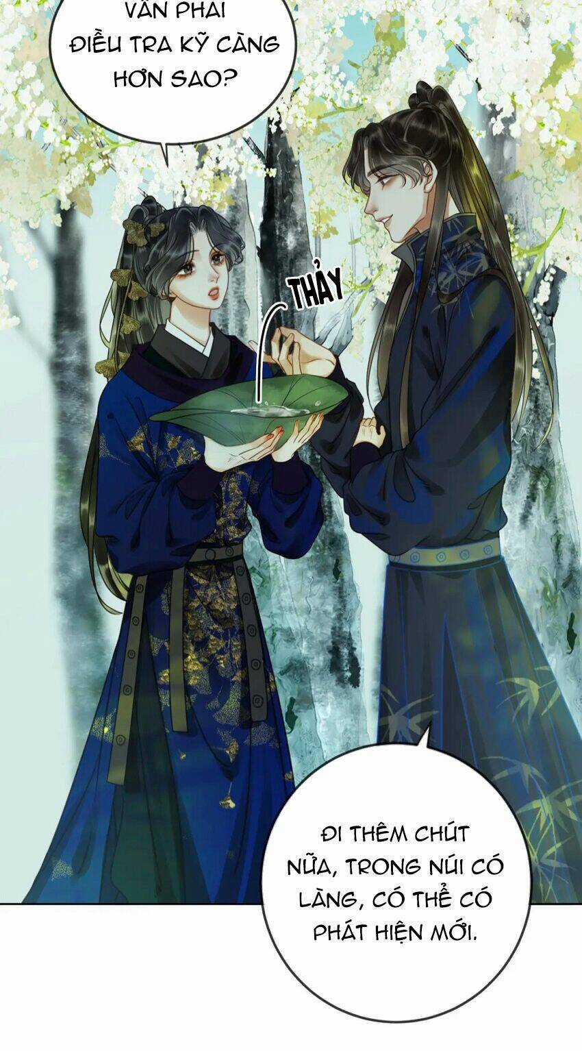 Thanh Hoan Tự - Chapter 26 - Trang 8