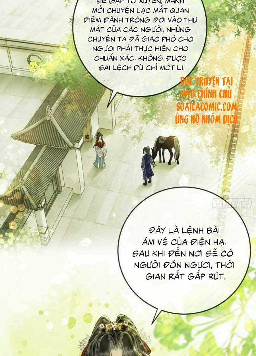 Thanh Hoan Tự - Chapter 27 - Trang 22