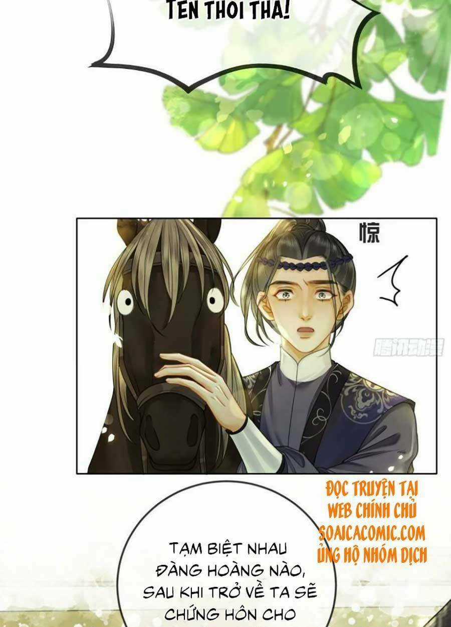 Thanh Hoan Tự - Chapter 27 - Trang 29