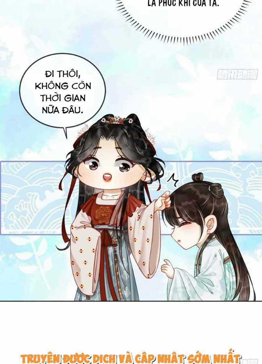 Thanh Hoan Tự - Chapter 28 - Trang 17