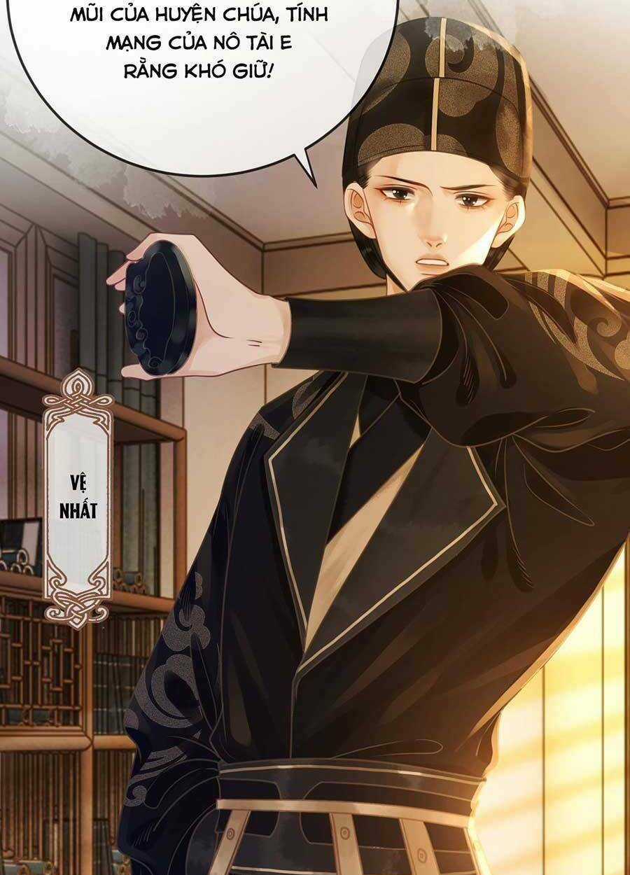 Thanh Hoan Tự - Chapter 29 - Trang 19