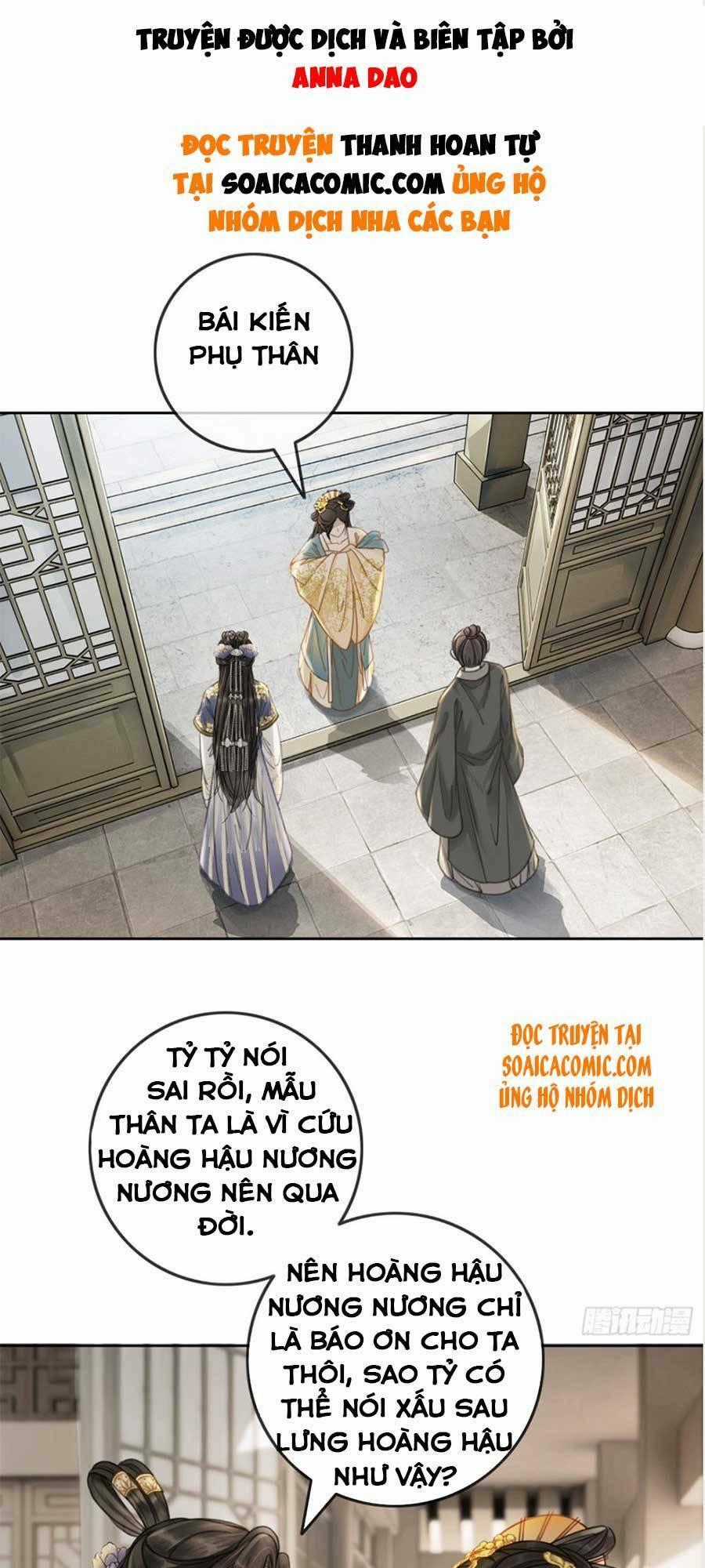 Thanh Hoan Tự - Chapter 3 - Trang 1