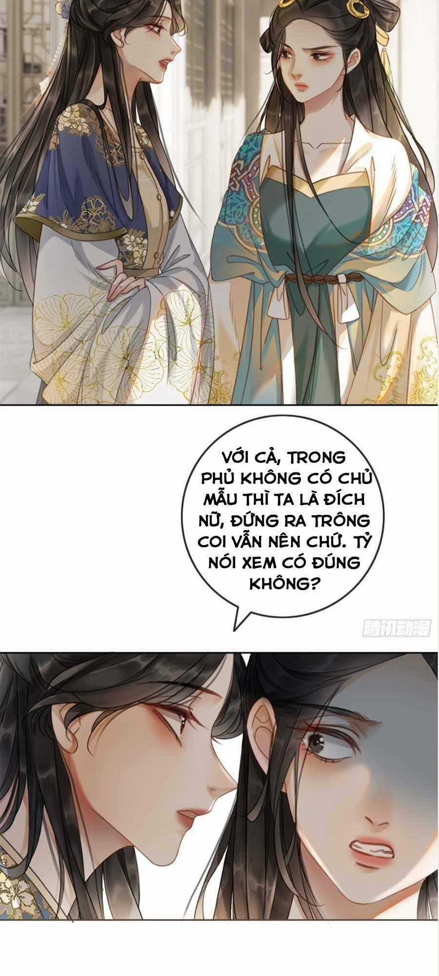 Thanh Hoan Tự - Chapter 3 - Trang 2