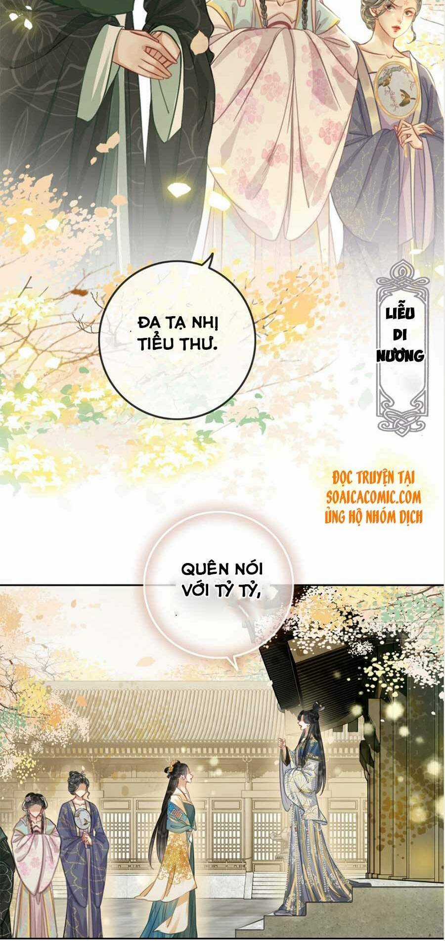 Thanh Hoan Tự - Chapter 3 - Trang 11