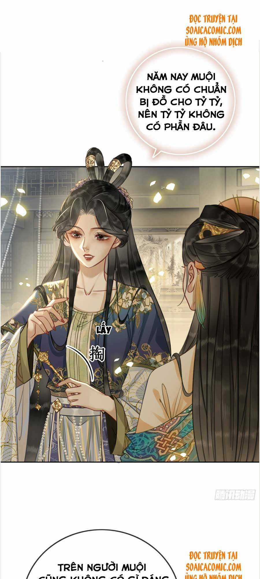 Thanh Hoan Tự - Chapter 3 - Trang 12