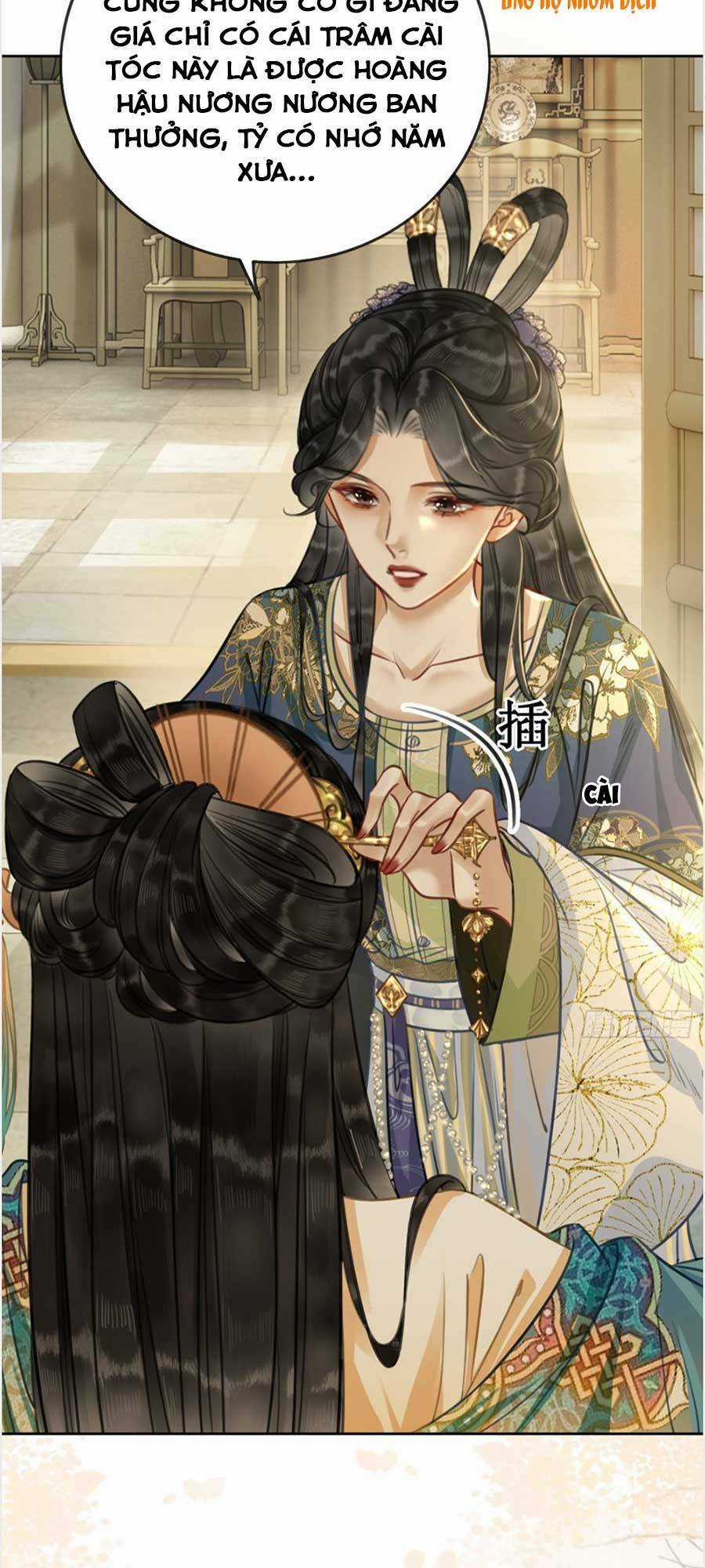 Thanh Hoan Tự - Chapter 3 - Trang 13