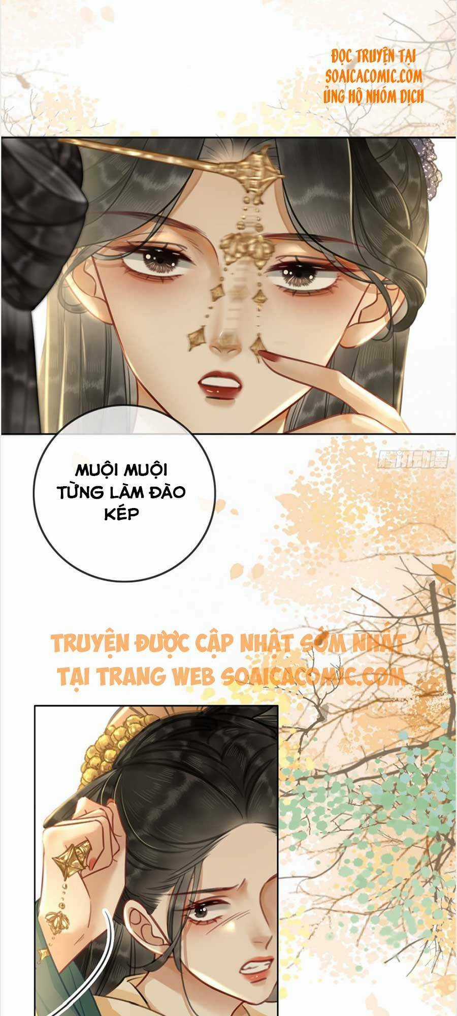Thanh Hoan Tự - Chapter 3 - Trang 14