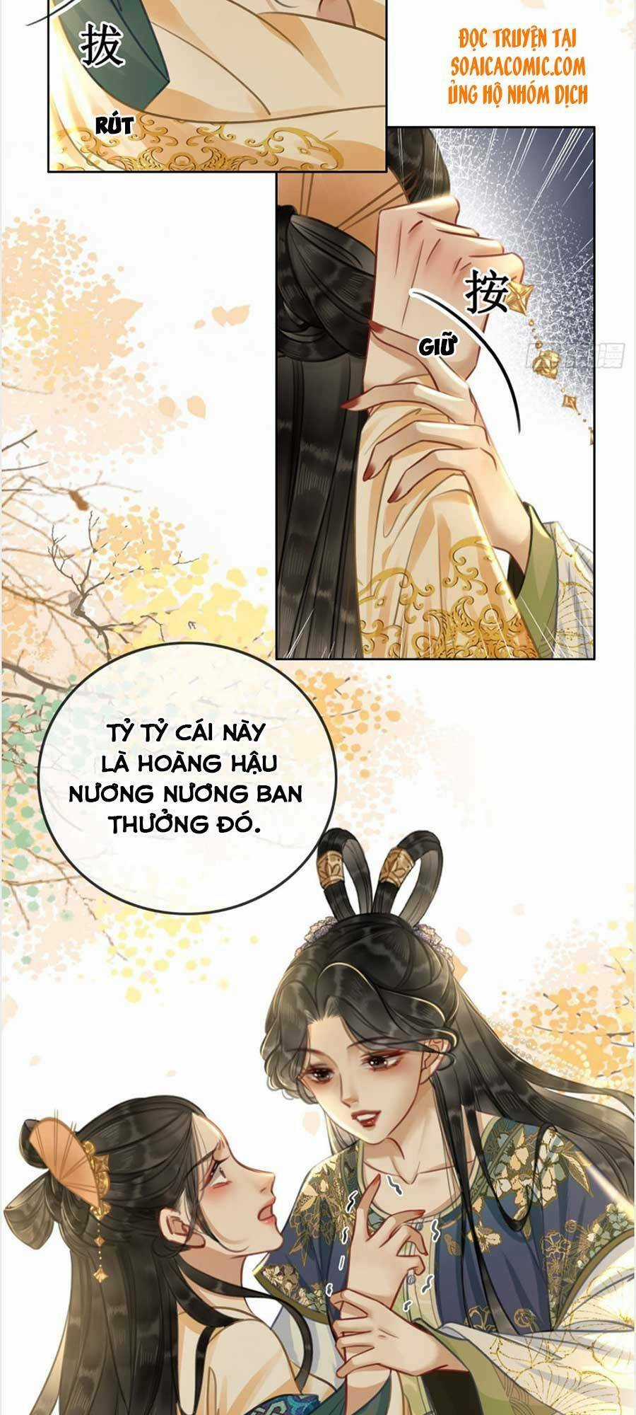 Thanh Hoan Tự - Chapter 3 - Trang 15