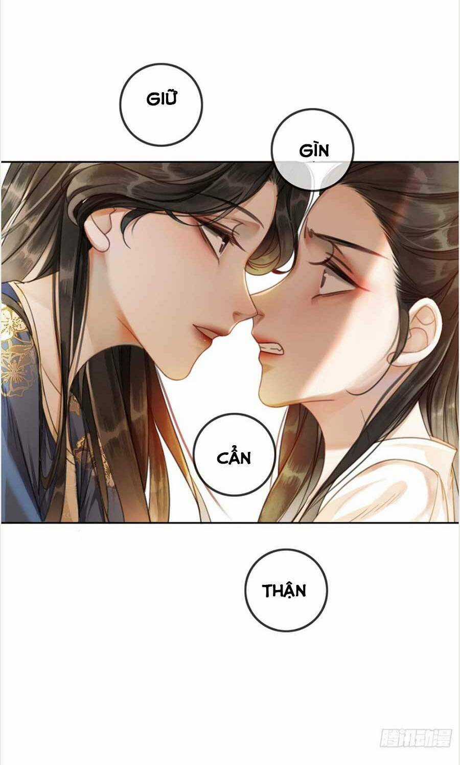 Thanh Hoan Tự - Chapter 3 - Trang 17