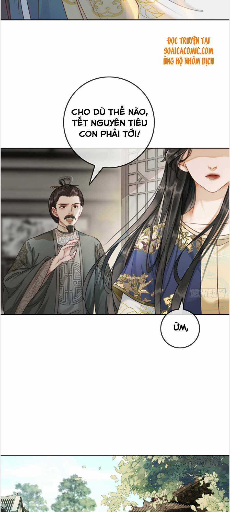 Thanh Hoan Tự - Chapter 3 - Trang 19