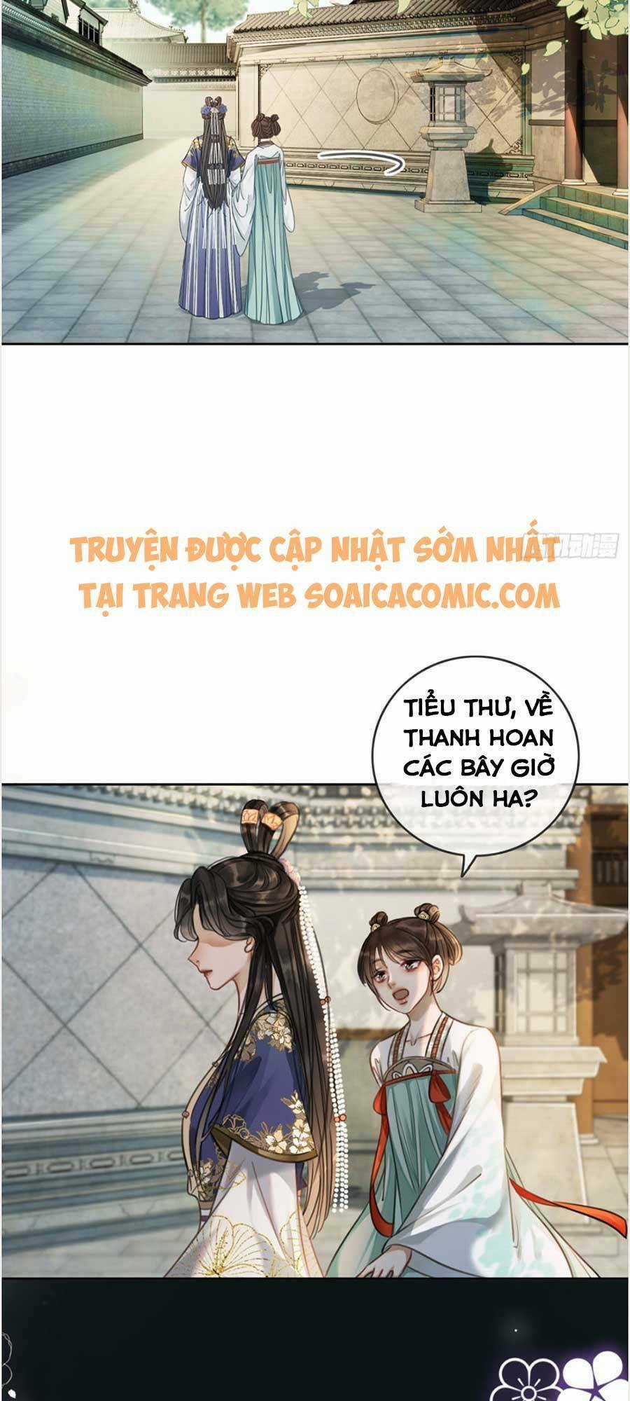 Thanh Hoan Tự - Chapter 3 - Trang 20