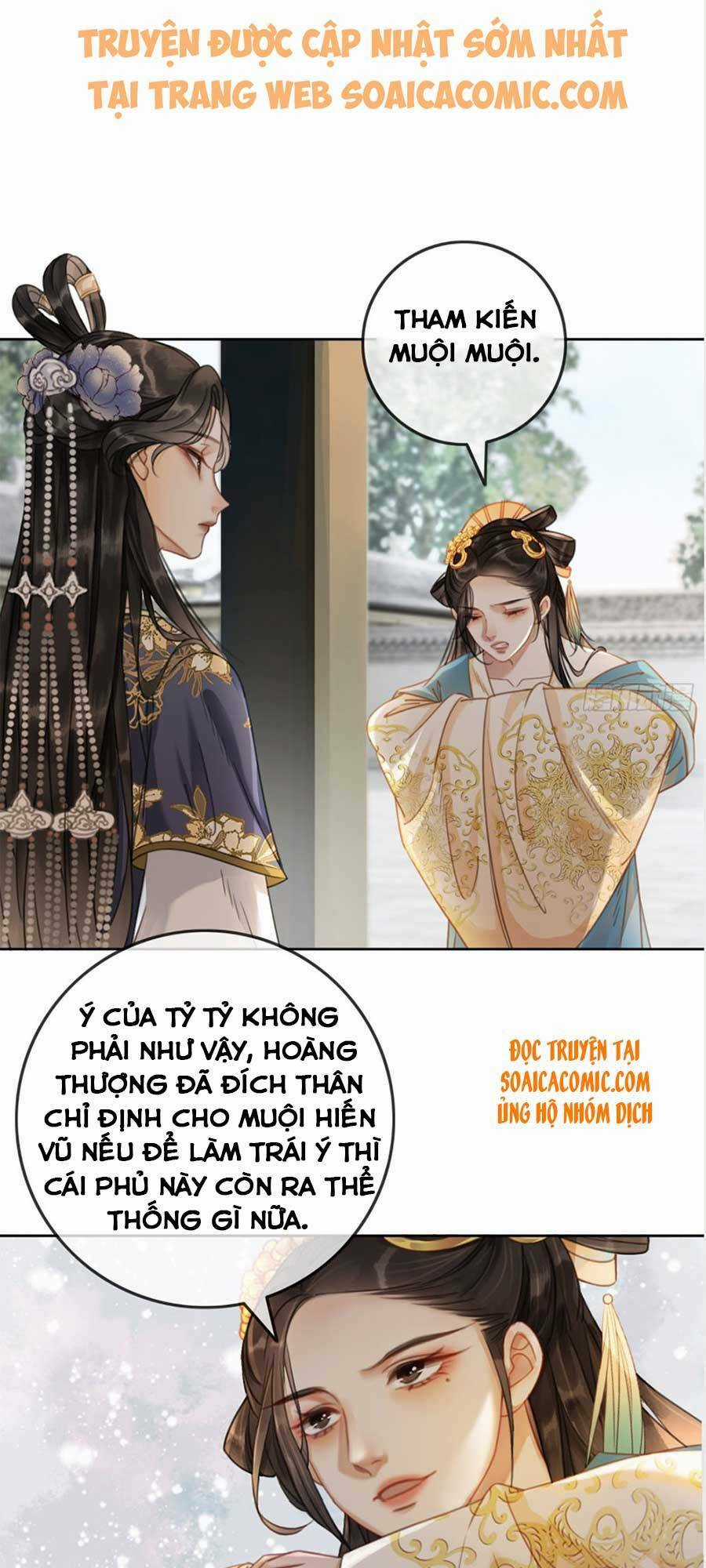 Thanh Hoan Tự - Chapter 3 - Trang 3