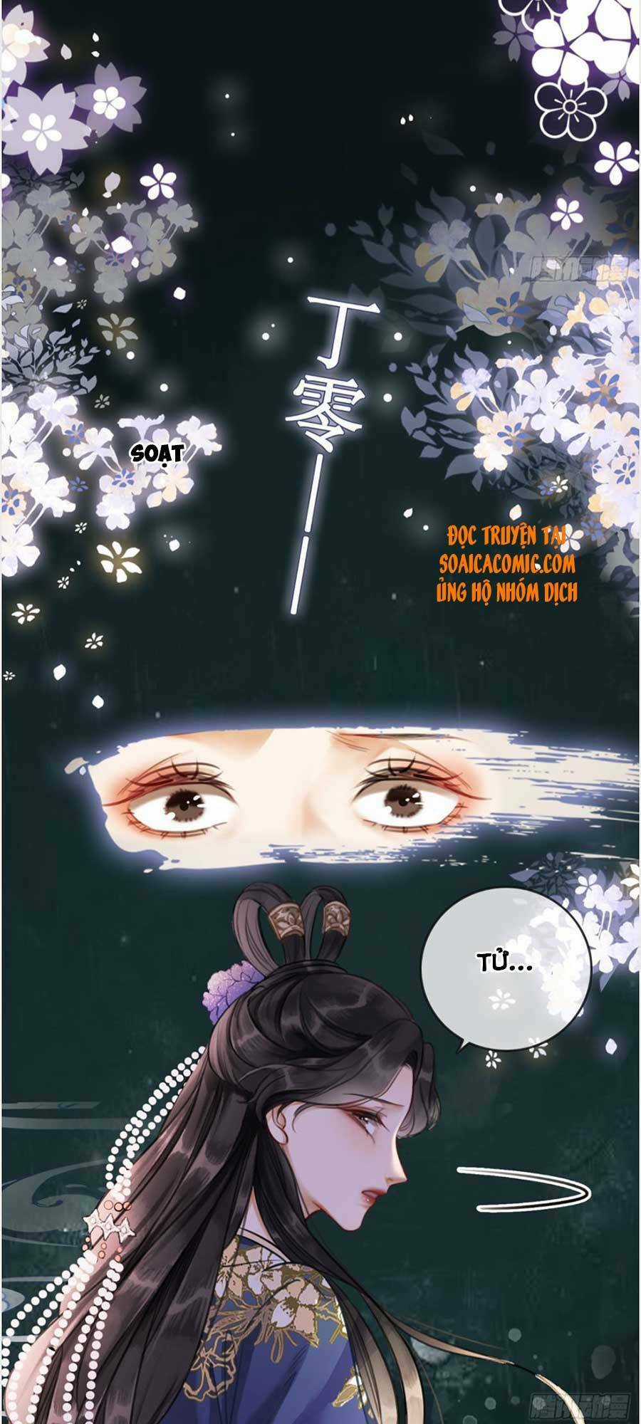 Thanh Hoan Tự - Chapter 3 - Trang 21