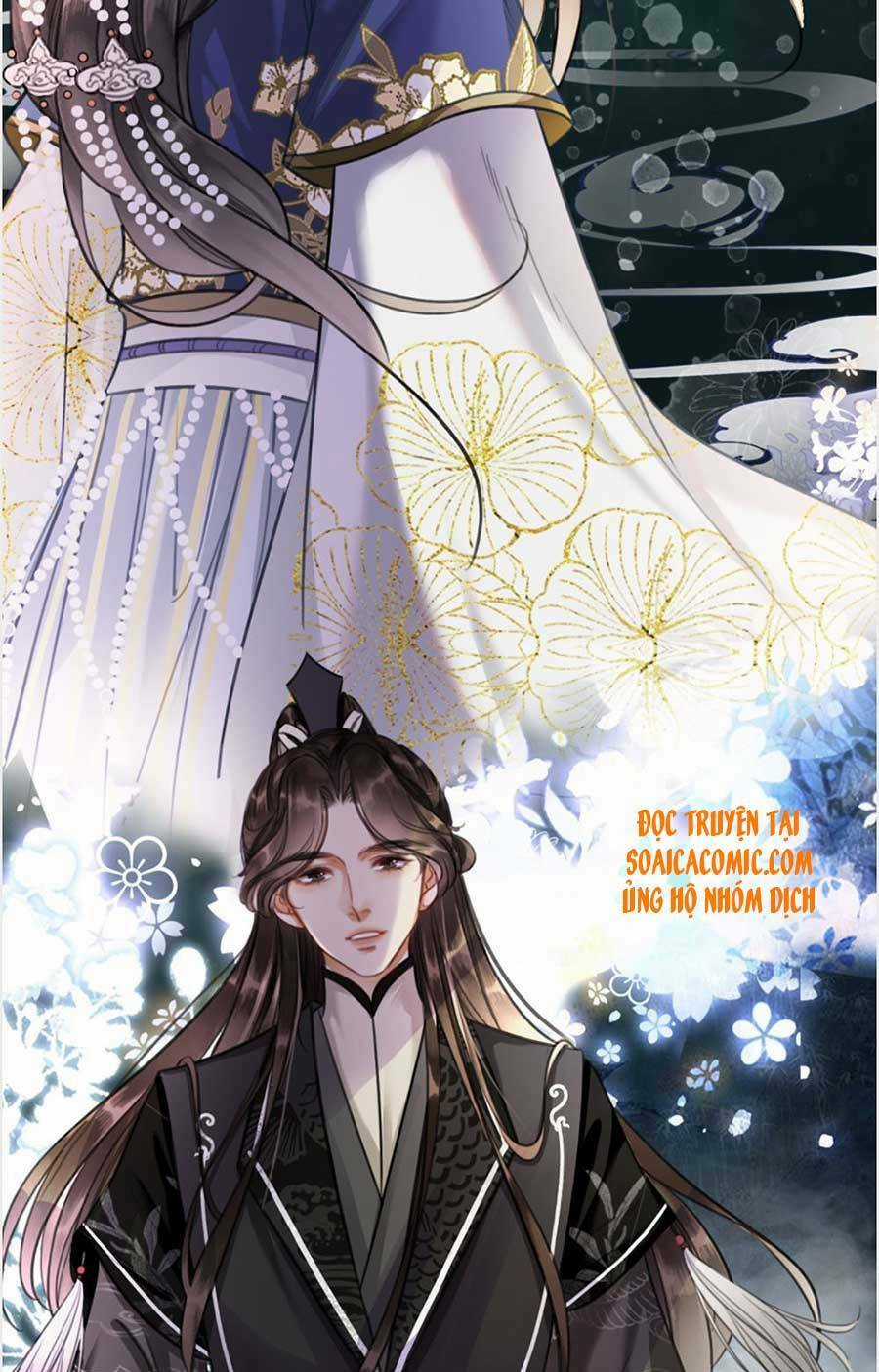 Thanh Hoan Tự - Chapter 3 - Trang 22