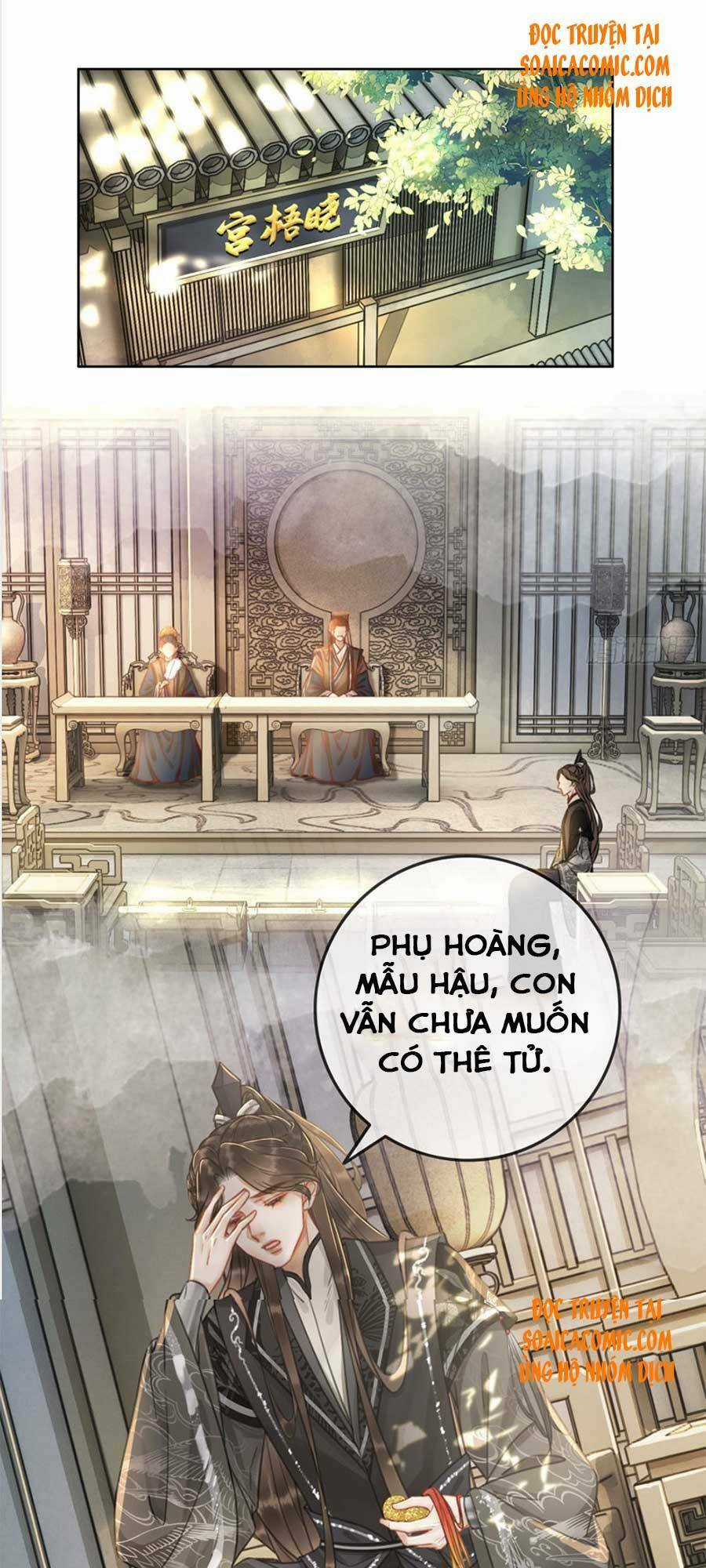 Thanh Hoan Tự - Chapter 3 - Trang 24