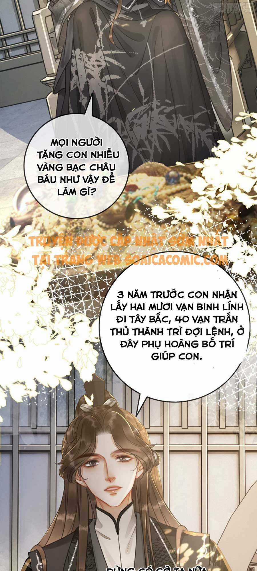 Thanh Hoan Tự - Chapter 3 - Trang 25