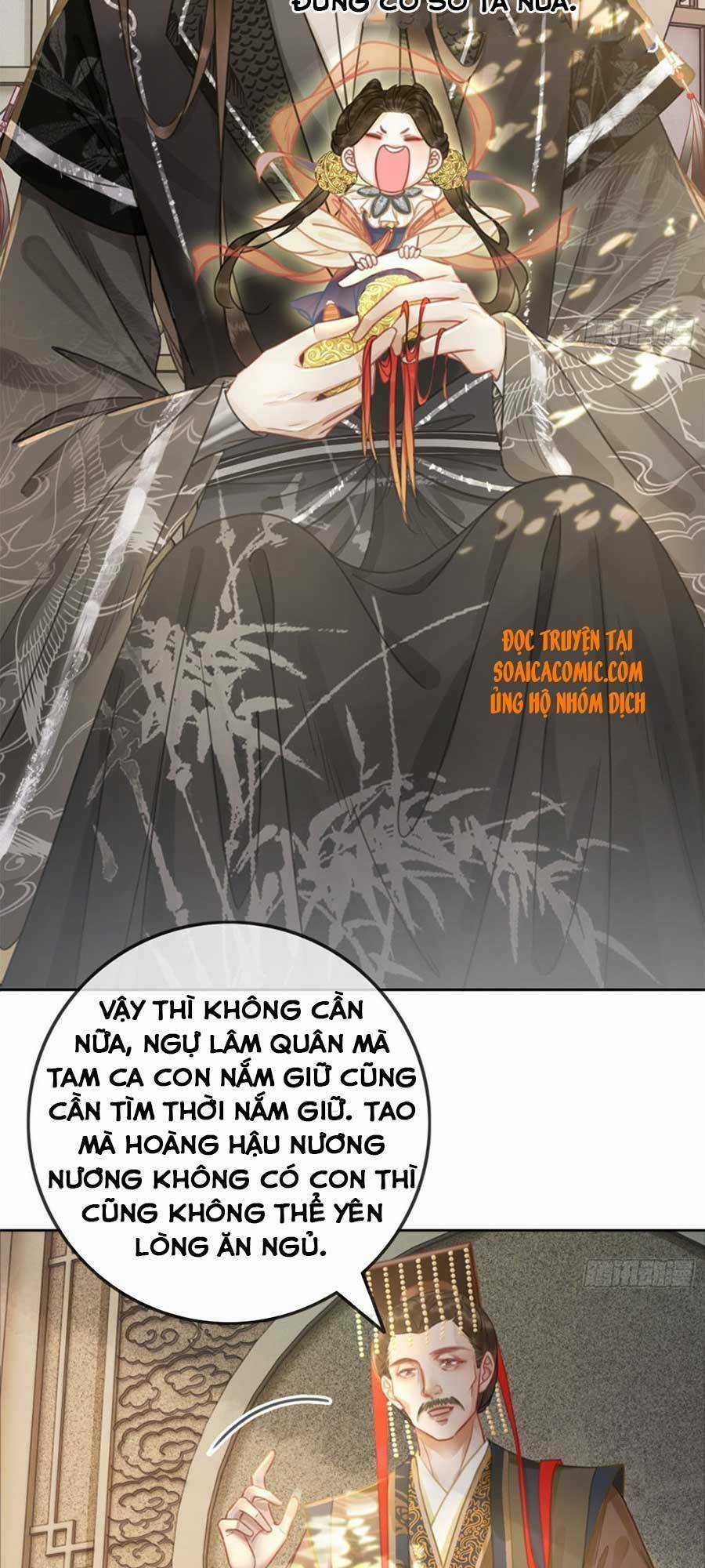 Thanh Hoan Tự - Chapter 3 - Trang 26