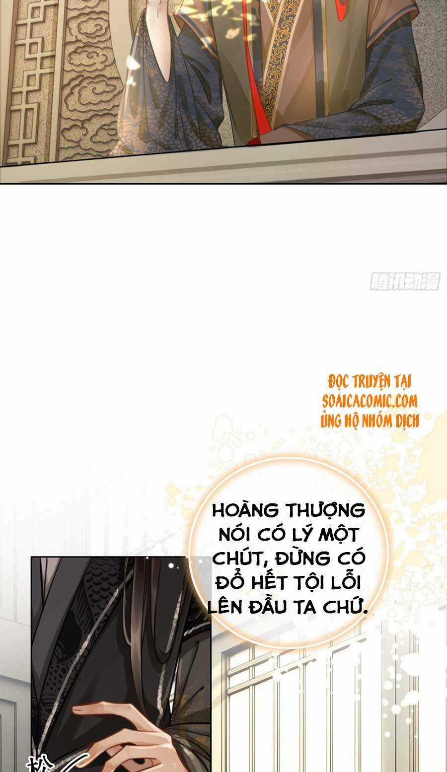 Thanh Hoan Tự - Chapter 3 - Trang 27