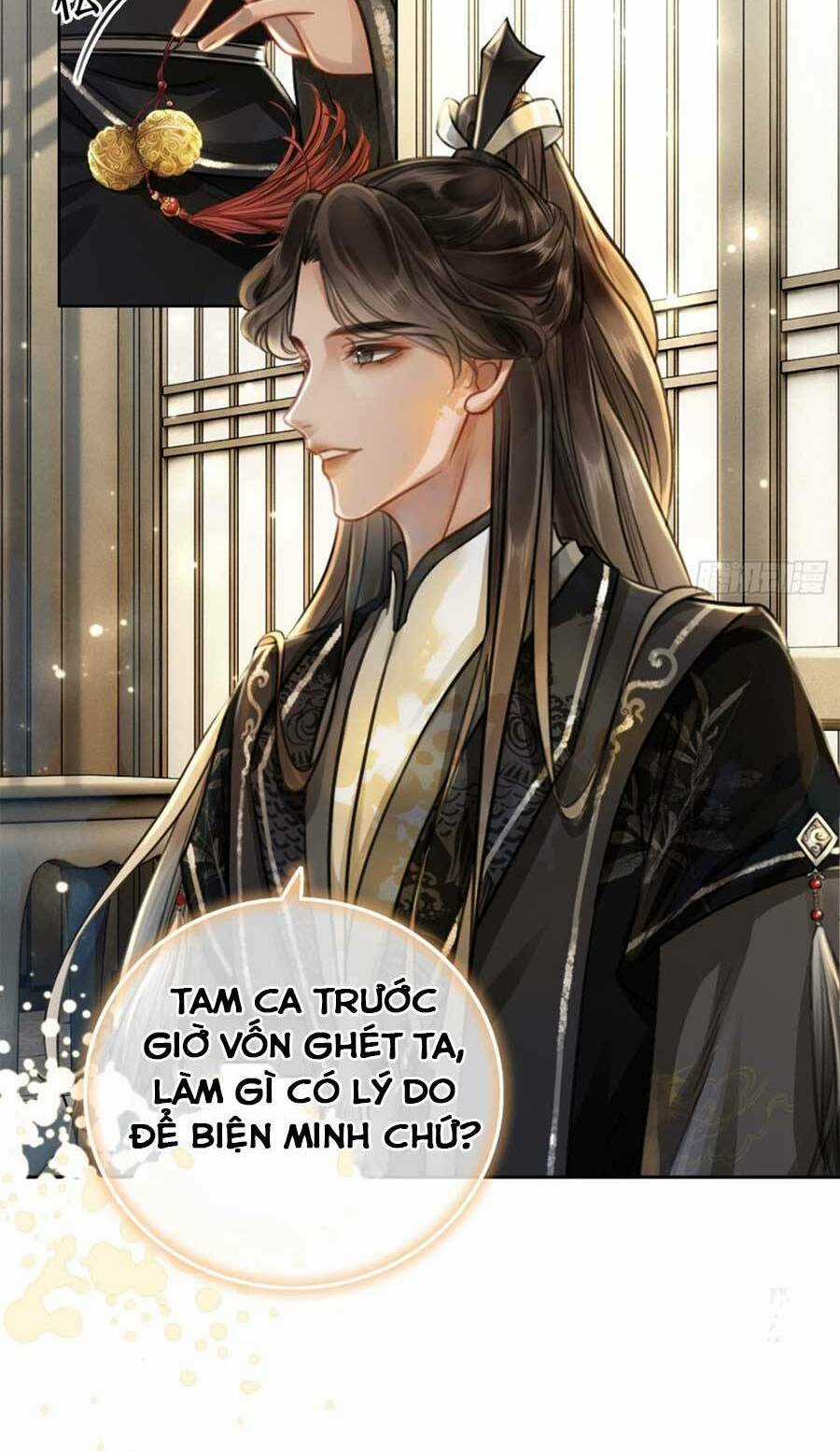 Thanh Hoan Tự - Chapter 3 - Trang 28