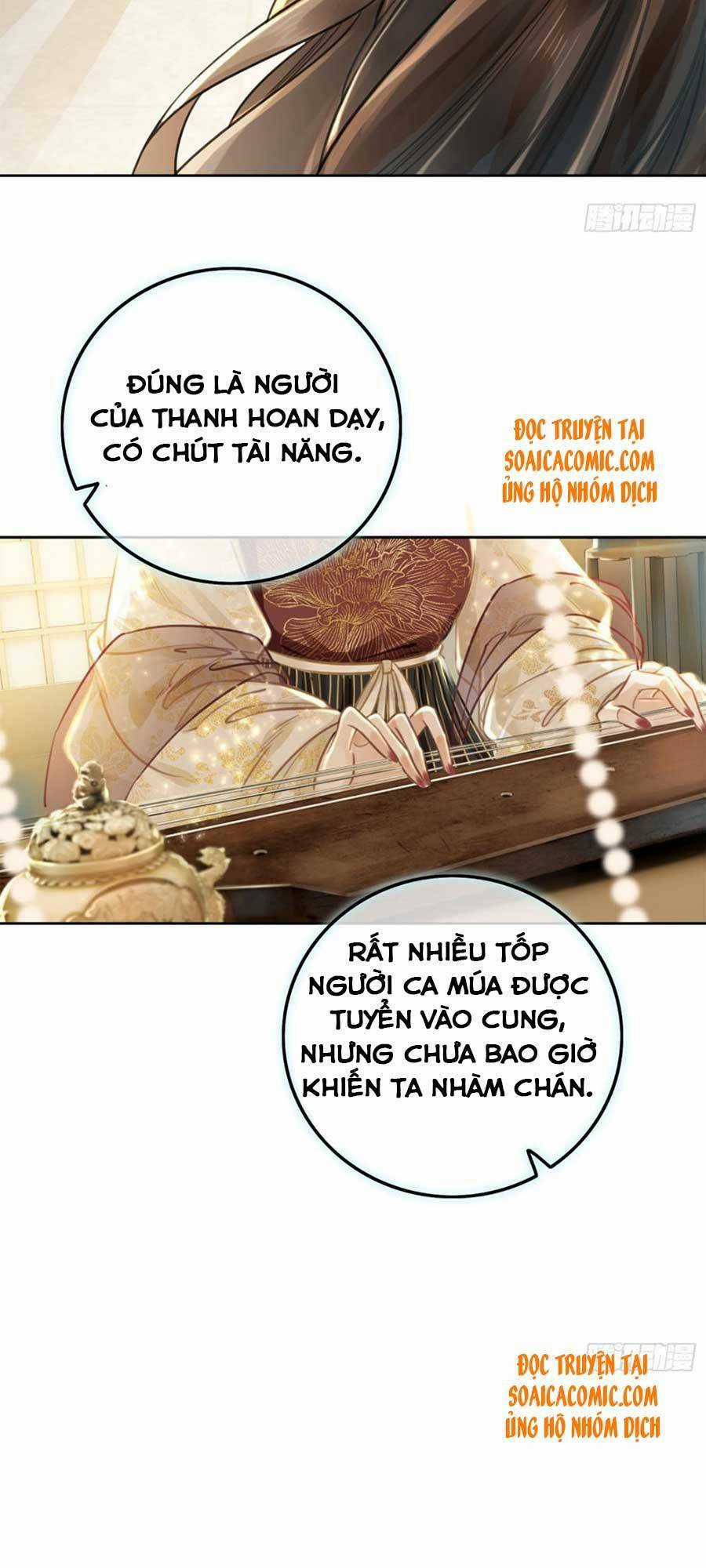 Thanh Hoan Tự - Chapter 3 - Trang 30